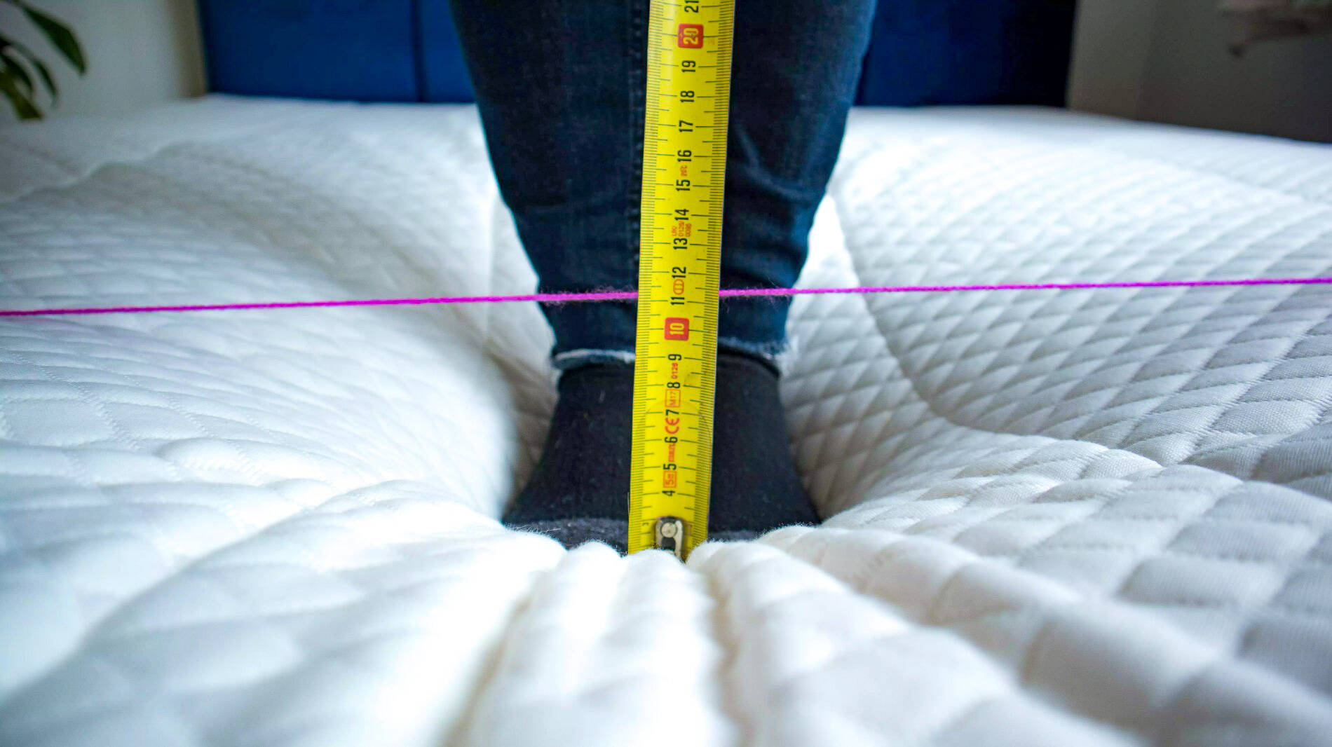 nectar hybrid sinking test